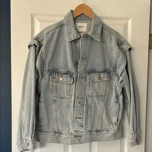 VERVET Light Blue Denim Jacket